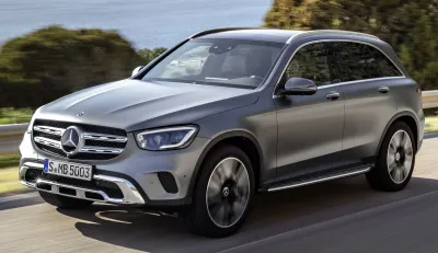 GLC 400